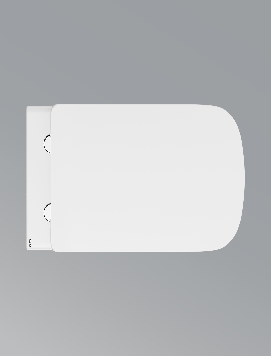 Aura Neo Wall Hung Toilet-White