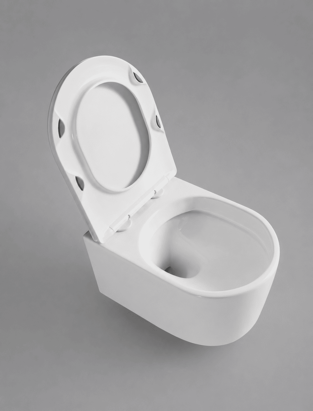 Aurlen Wall Hung Toilet