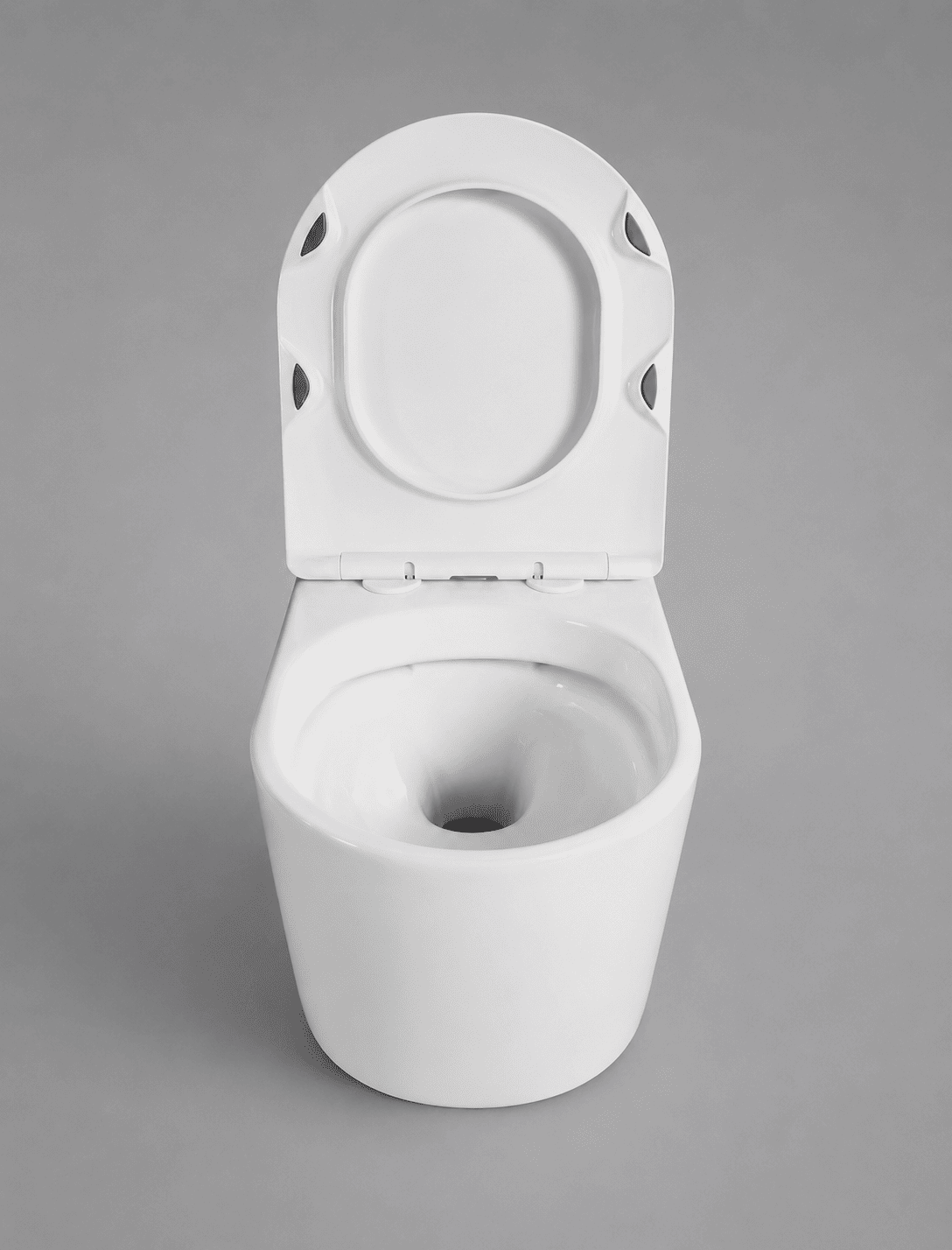 Aurlen Wall Hung Toilet