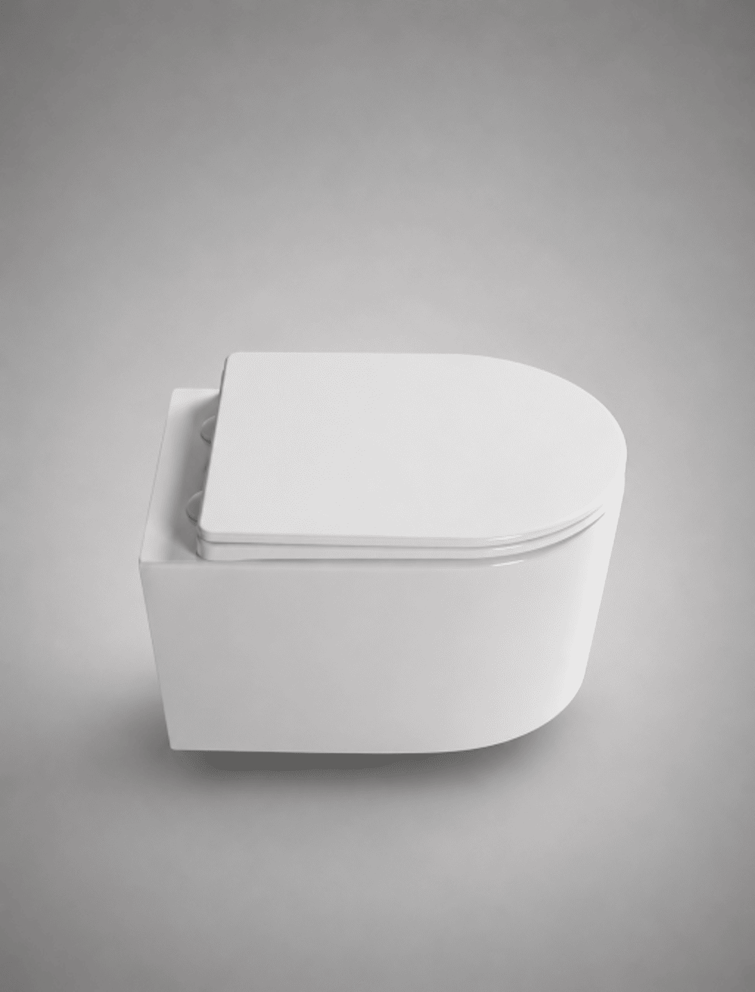 Aurlen Wall Hung Toilet