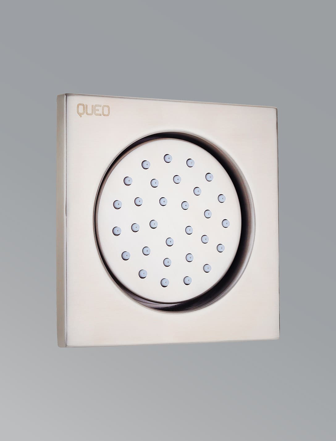 Body Jet Brushed Nickel