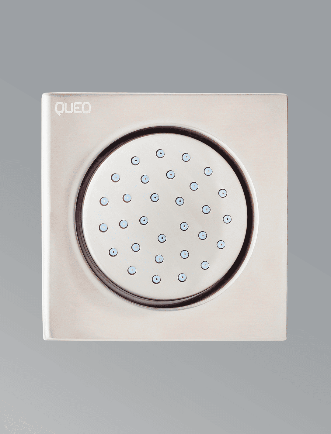 Body Jet Brushed Nickel