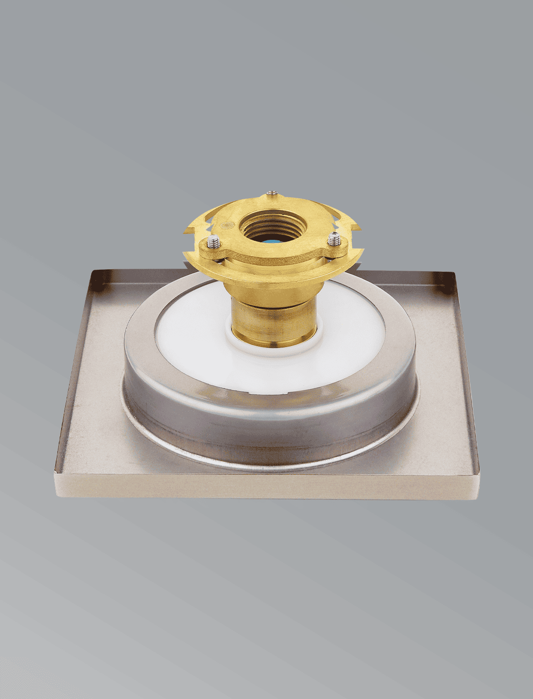 Body Jet Brushed Nickel