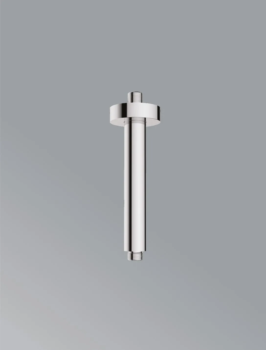 brass-round-ceiling-chrome-150mm