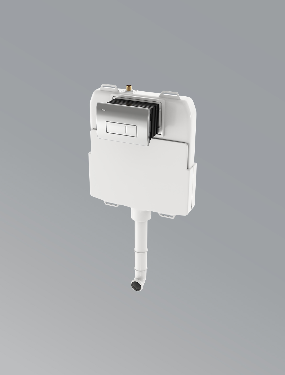 Concealed Cistern Pneumatic "Alpha "