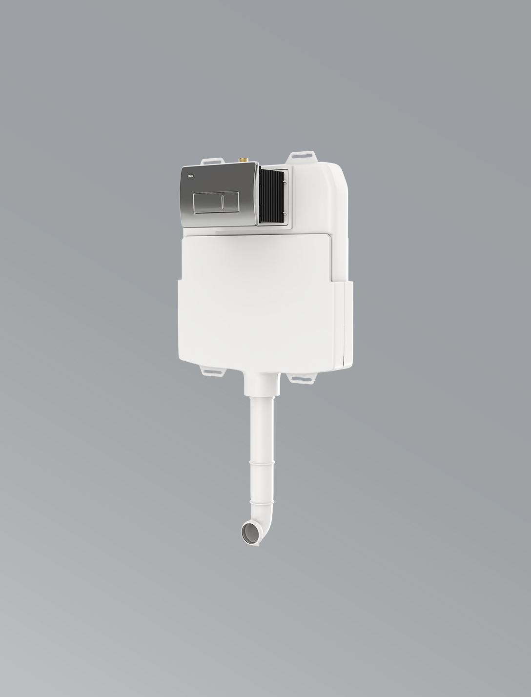 Concealed Cistern Pneumatic "Alpha "