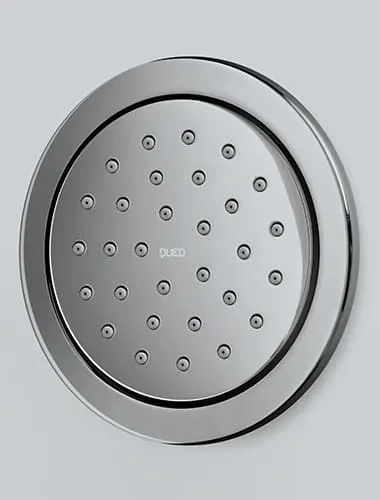 Round Body Shower