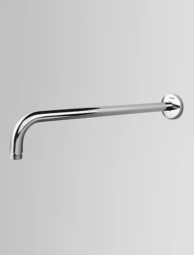 Round Wall Mount Shower Arm 450MM
