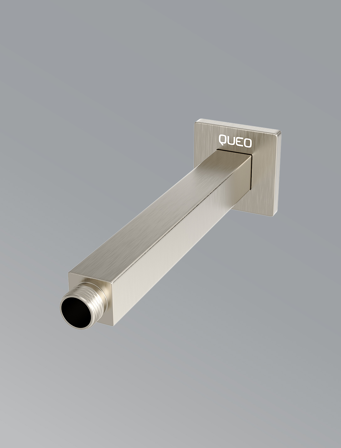 Shower Arm Ceiling 200mm BN