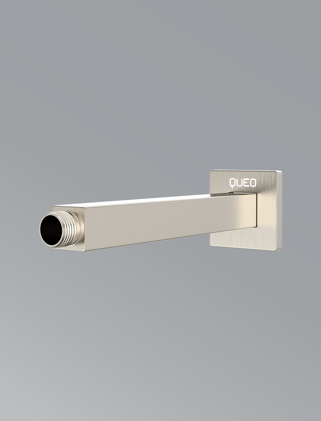 Shower Arm Ceiling 200mm BN