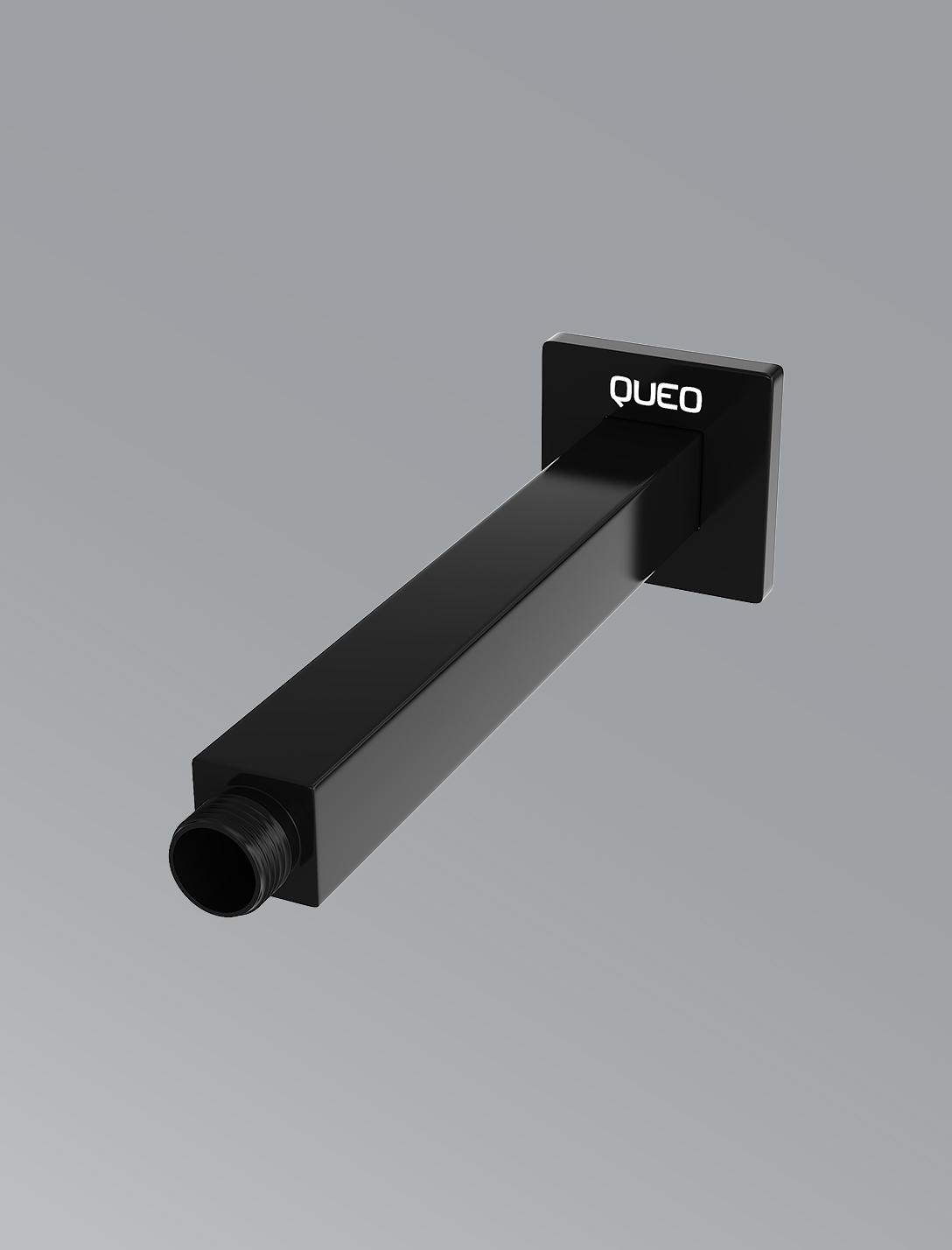 Shower Arm Ceiling 200mm MB