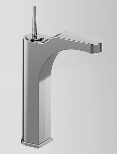 Single Lever Basin Mixer Tall F-Forza (Chrome)