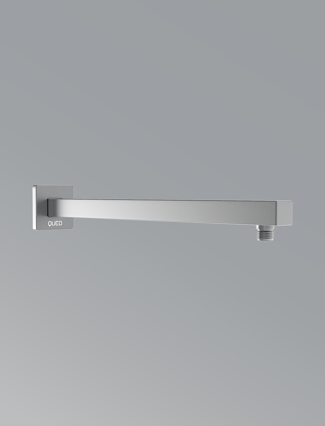 Square Wall Mount Shower Arm 400mm GG