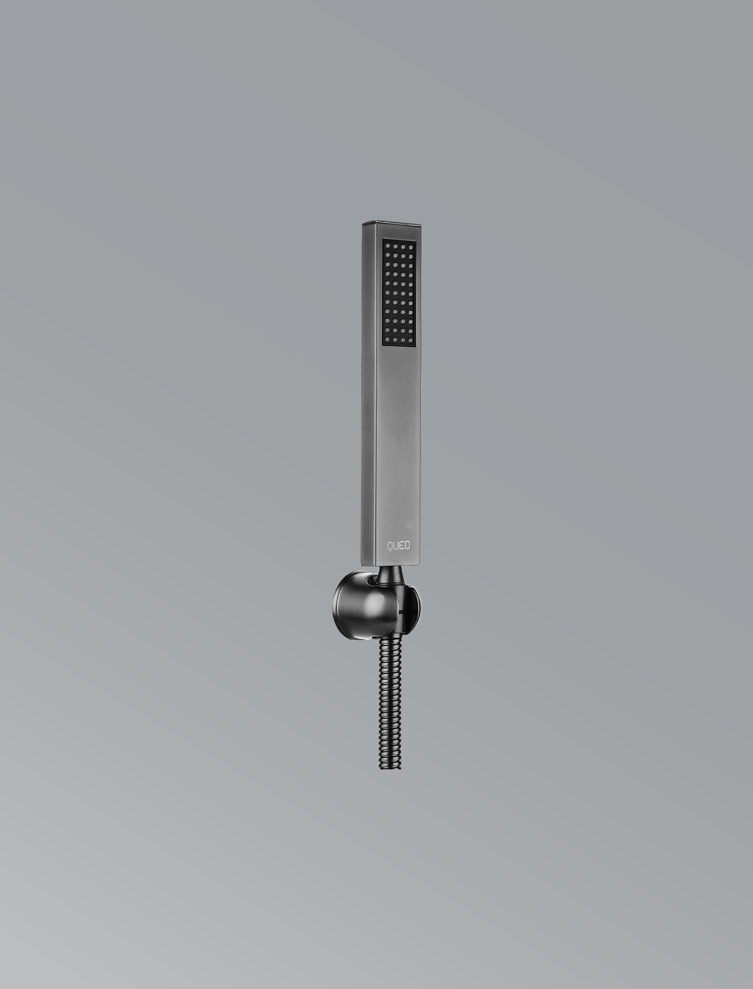 SS Hand Shower Gun Grey
