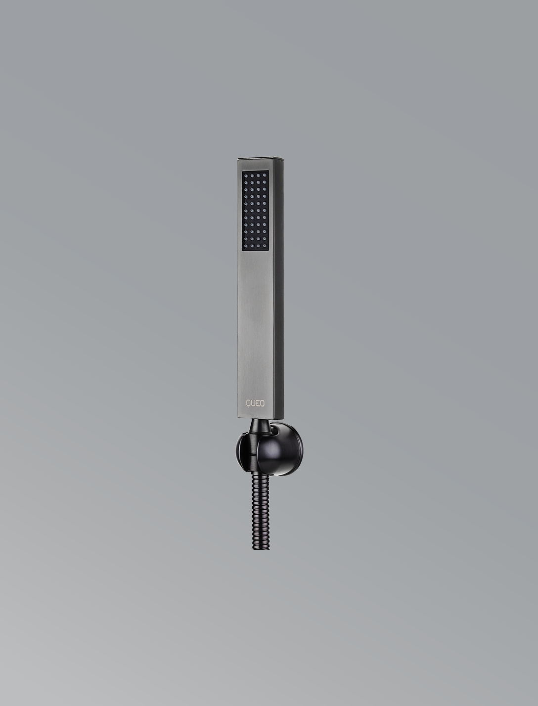 SS Hand Shower Gun Grey