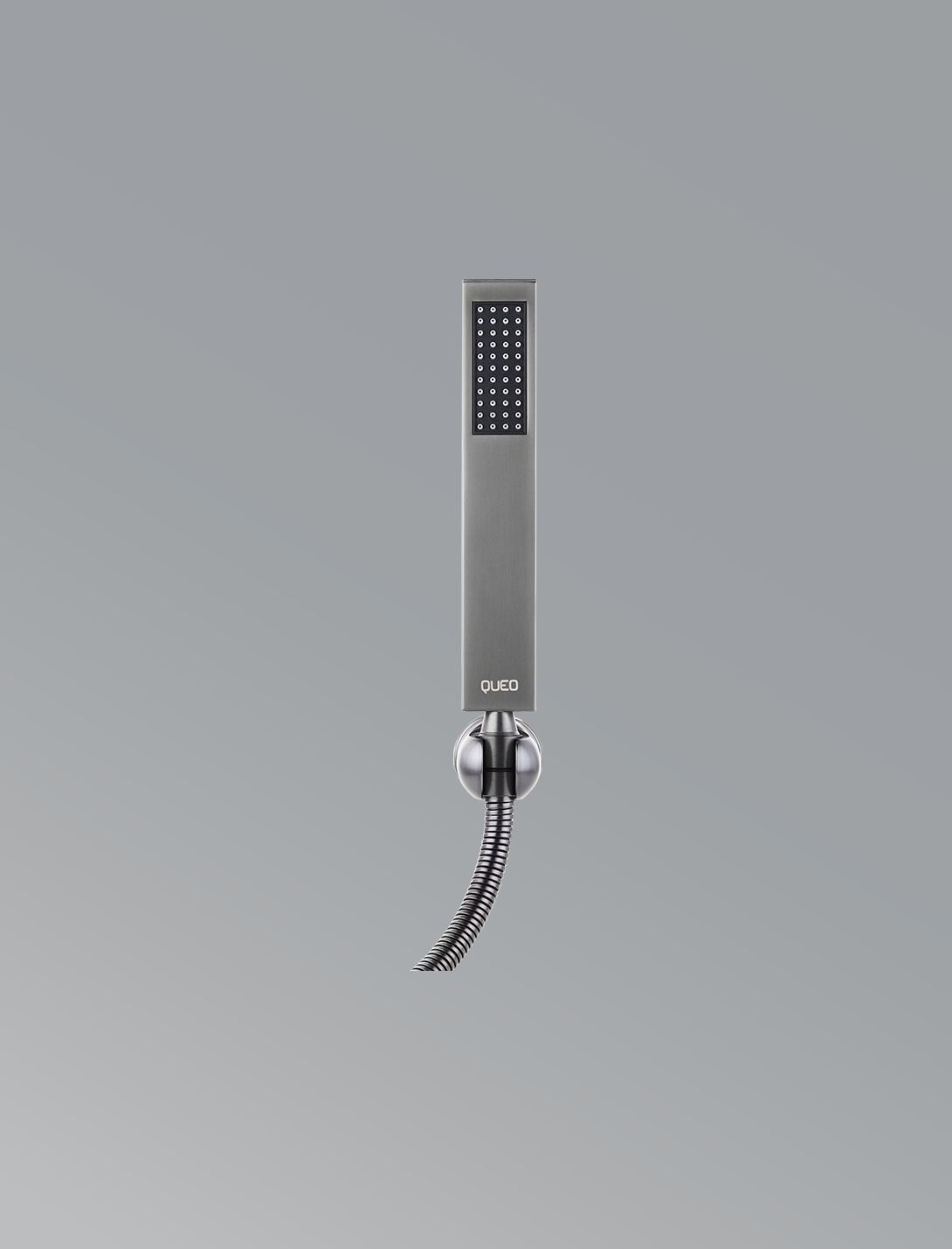 SS Hand Shower Gun Grey