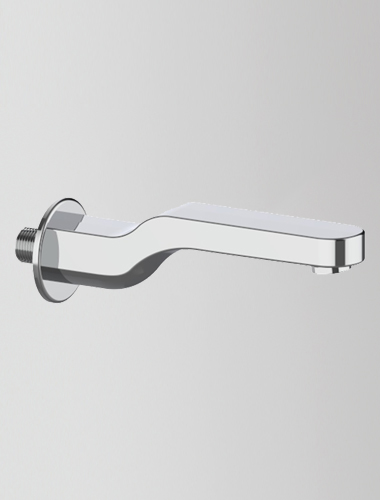 Wall Mounted Bath Spout F-Forza (Chrome)