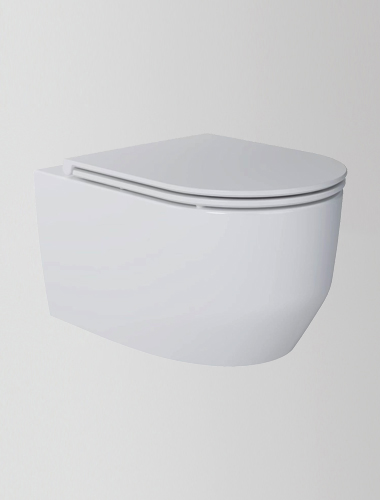  Wall Mounted Water Closet Fedra Neo