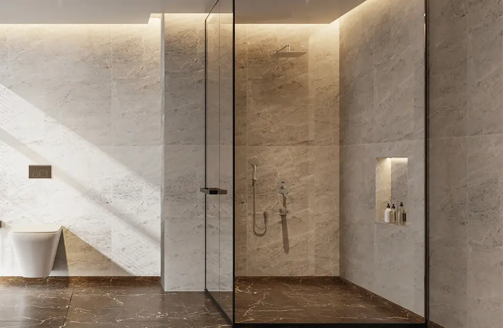 Queo Bathrooms