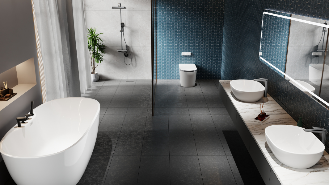 queobathrooms