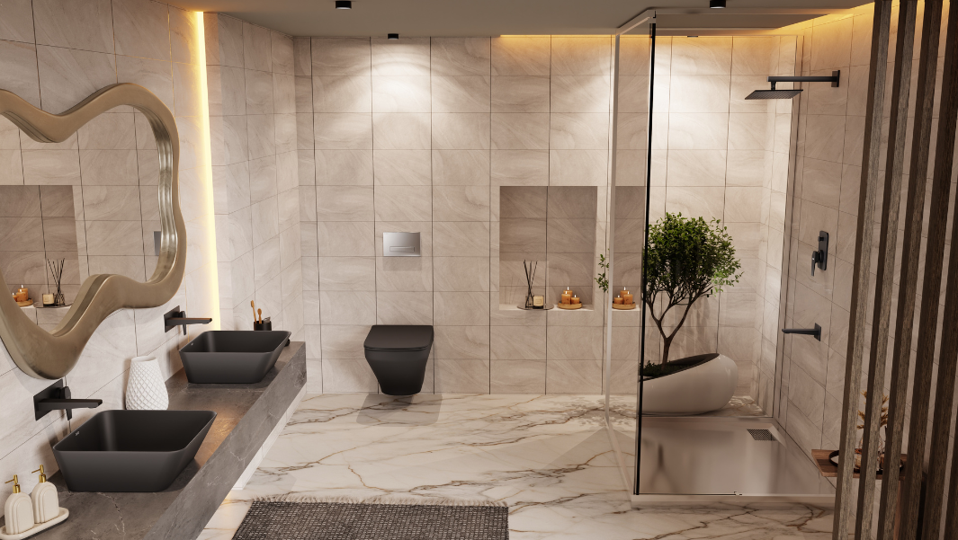 queobathrooms